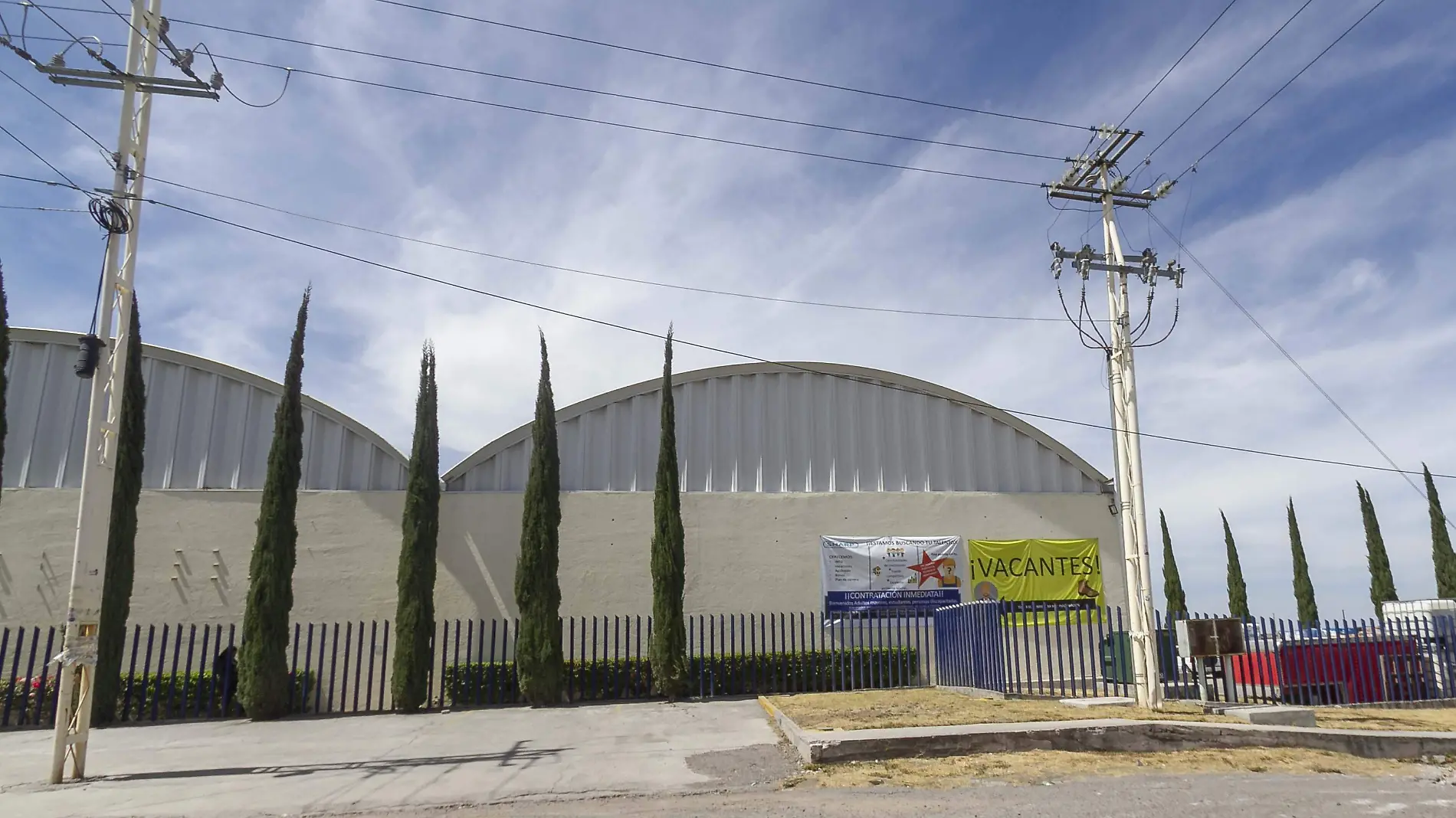 La Canacintra invita a las empresas a cumplir con disposiciones legales en materia de energía eléctrica. Foto César Ortiz